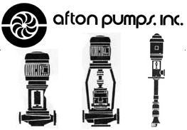 Afton Pumps - New Jersey (NJ) Pennsylvania (PA) and Delaware (DE)