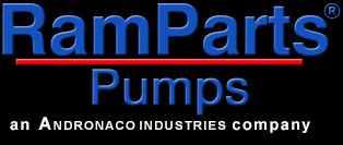 RamParts Pumps New Jersey Pennsylvania Delaware NJ PA DE