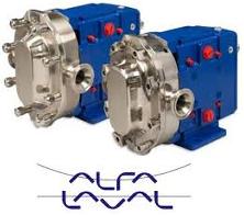 Alfa Laval Rotary Lobe Pumps