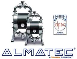 Almatec Biocor Series Pumps - New Jersey (NJ) Pennsylvania (PA) and Delaware (DE