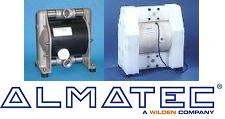 Almatec High Pressure Pumps