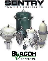 Blacoh Sentry Pulsation Dampeners - New Jersey (NJ) Pennsylvania (PA) and Delaware (DE)