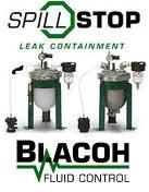 Blacoh Spill-Stop Leak Containment - New Jersey (NJ) Pennsylvania (PA) and Delaware (DE)