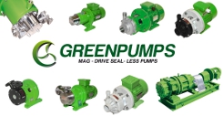 Green Pumps - New Jersey (NJ) Pennsylvania (PA) and Delaware (DE)