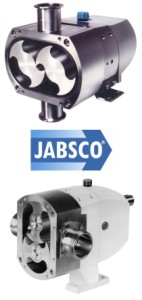 Jabsco Hygienic Rotary Lobe Pump