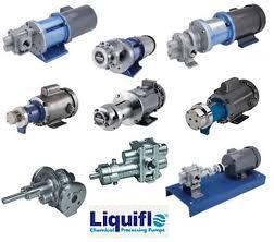 Liquiflo Gear Pumps