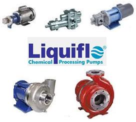 Liquiflo Chemical Processing Pumps - New Jersey (NJ) Pennsylvania (PA) and Delaware (DE)