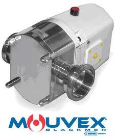 Mouvex BLK Series Lobe Pumps New Jersey Pennsylvania Delaware NJ PA DE