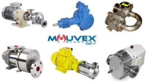 Mouvex Pump