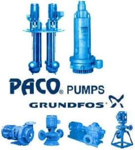 Paco Grundfos Pumps - New Jersey (NJ) Pennsylvania (PA) and Delaware (DE)