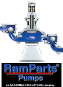 RamParts Pumps - New Jersey (NJ) Pennsylvania (PA) and Delaware (DE)