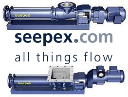 Seepex Pumps - New Jersey (NJ) Pennsylvania (PA) and Delaware (DE)