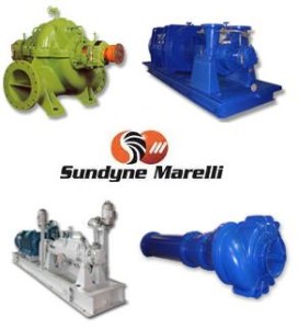 Sundyne-Marelli Pumps New Jersey Pennsylvania Delaware NJ PA DE