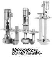 Vertiflo Vertical Process Pumps New Jersey Pennsylvania Delaware NJ PA DE