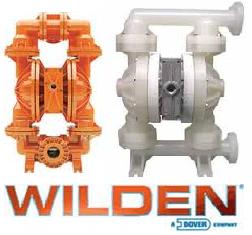 Wilden Advanced Series Pumps - Bolted Design - New Jersey (NJ) Pennsylvania (PA) and Delaware (DE)