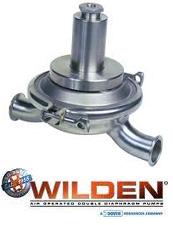 Wilden HS Hygenic Surge Dampener