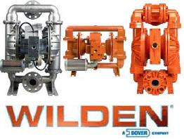 Wilden High Pressure Pumps