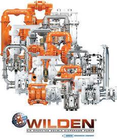 Wilden Pump – A PSG Dover Company – Processflo, Inc.