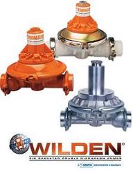 Wilden SD Industrial Surge Dampener