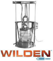 Wilden Saniflo Drum Unloading System