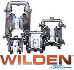 Wilden Saniflo Series Pumps