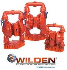 Wilden Submersible Pumps